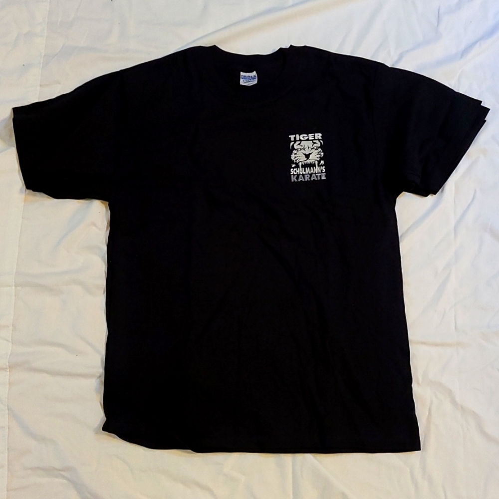 Old school TSK tee shirts.